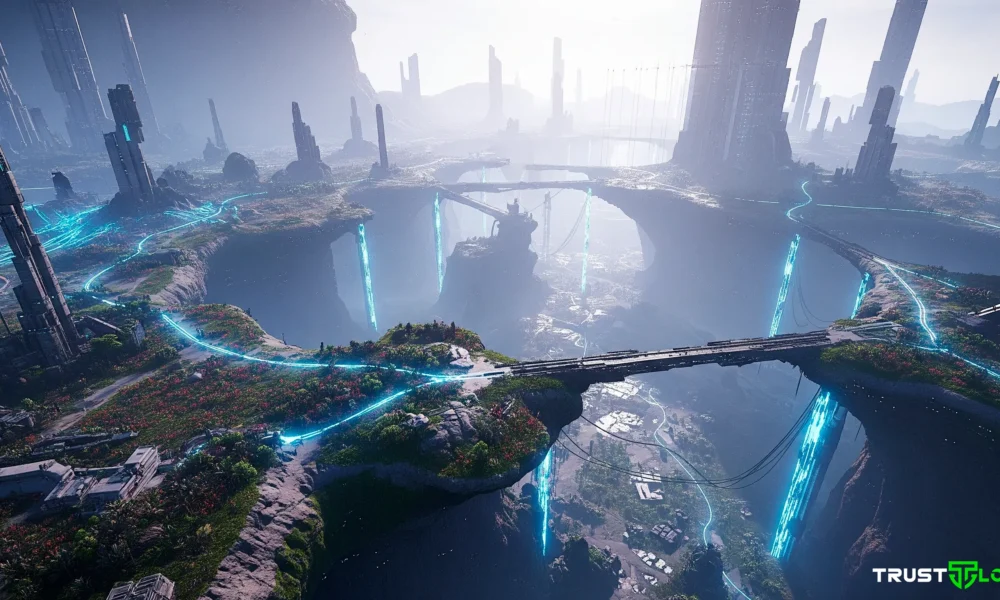 Death Stranding 2 TrustLoot