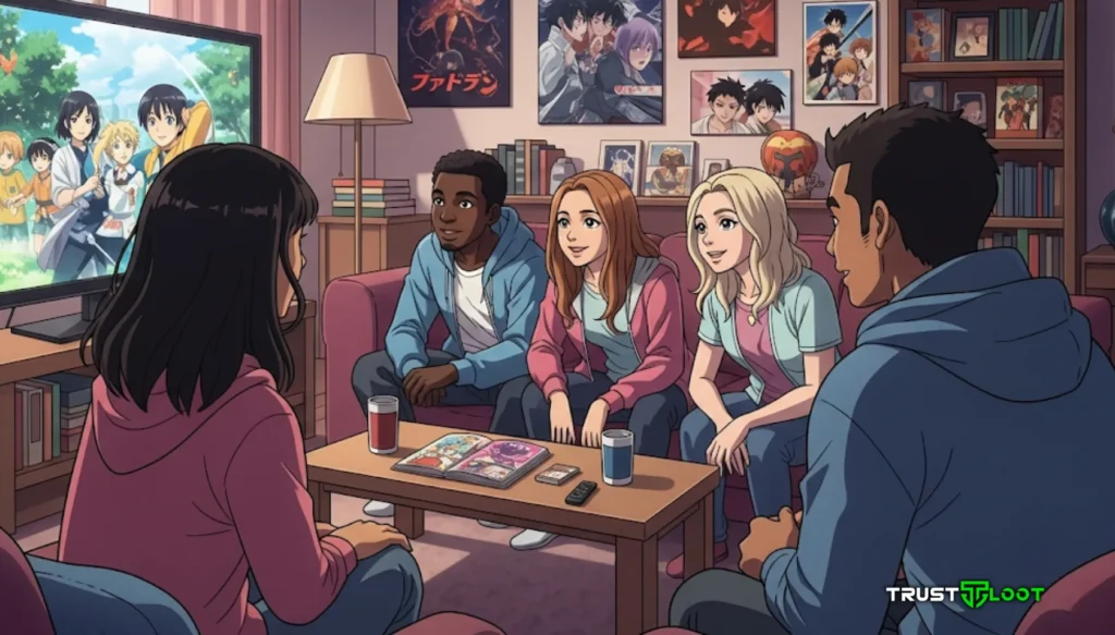 Animes: Guia para Quem Está Começando