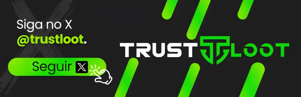 Siga TrustLoot no X trustloot
