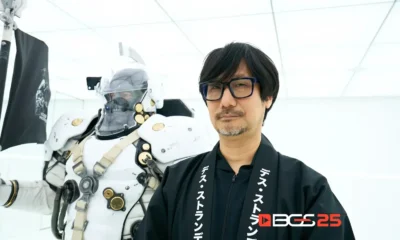 Hideo Kojima BGS 2025