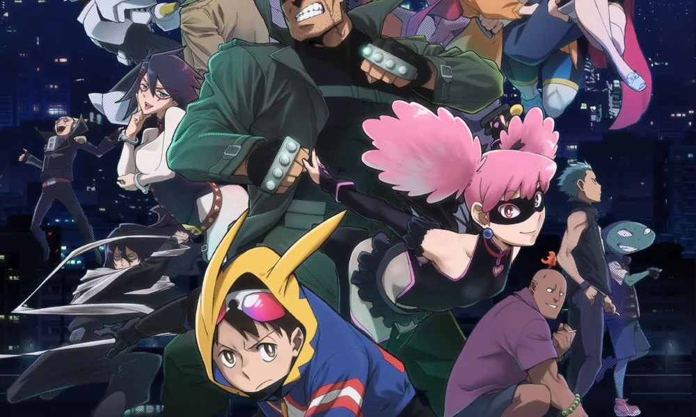 Boku no Hero Academia