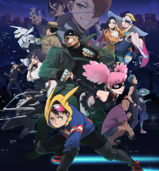 Boku no Hero Academia