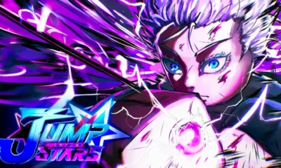 códigos Jump Stars