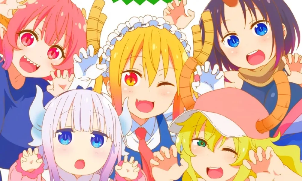 Miss Kobayashi's Dragon Maid