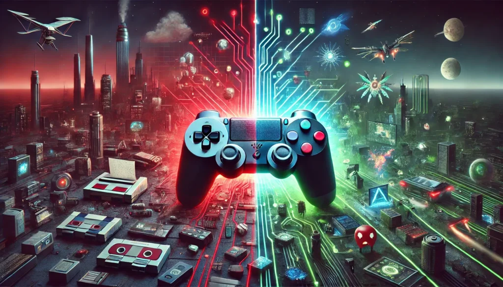 IA para Gamers