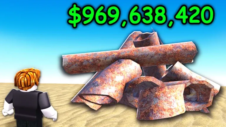 Código Sell Junk