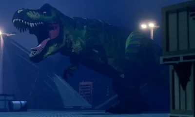 Dinosaur Simulator