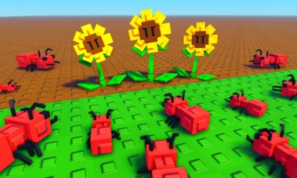 Garden Tower Defense codes