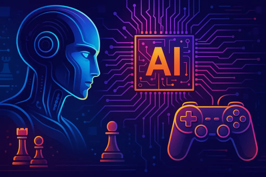 Inteligência Artificial nos Games