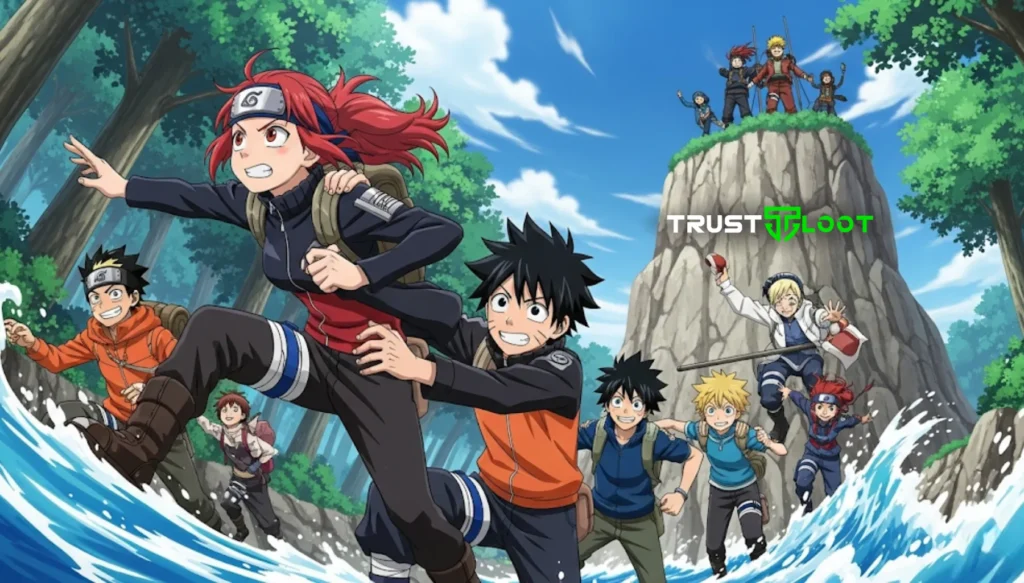 O que é um anime “shonen”