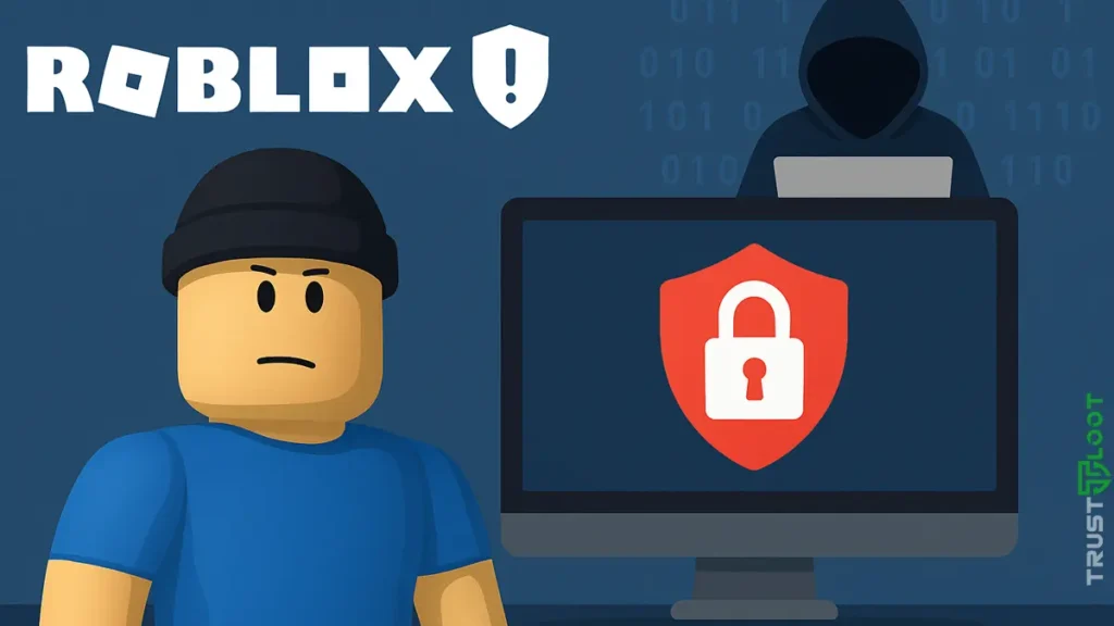 Por que contas do Roblox são alvo de hackers 2