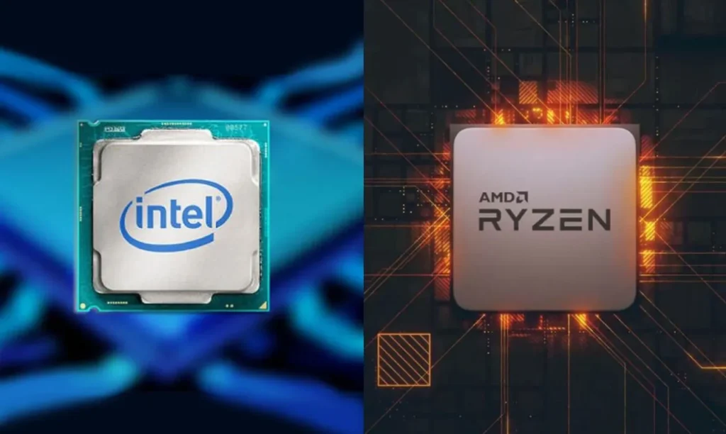 Processadores para Gaming Intel vs AMD