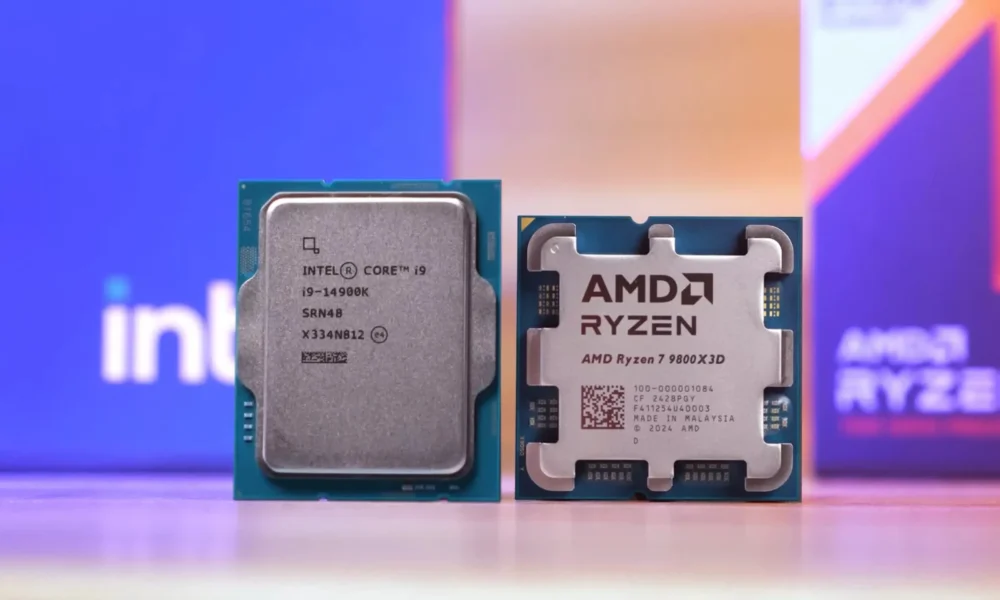 Processadores para Gaming Intel vs AMD