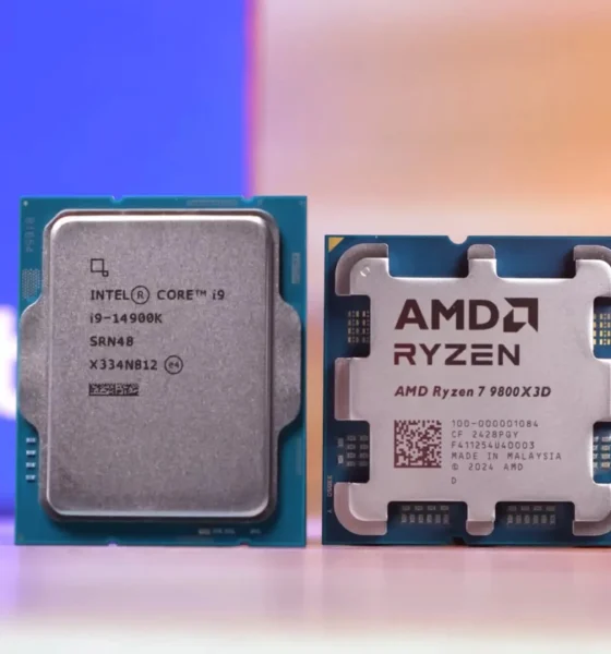 Processadores para Gaming Intel vs AMD
