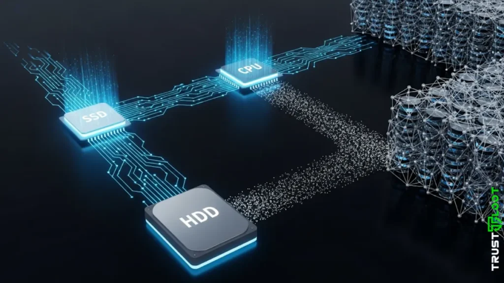 SSD ou HD