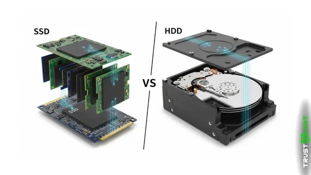 SSD ou HD