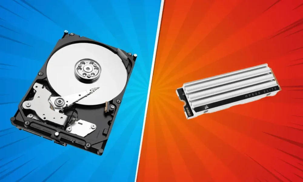 SSD ou HD O que vale mais a pena em 2025