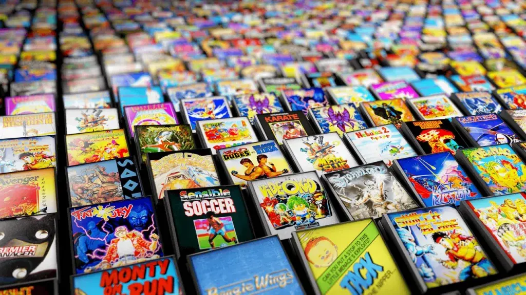 TrustLoot Retro gaming 2