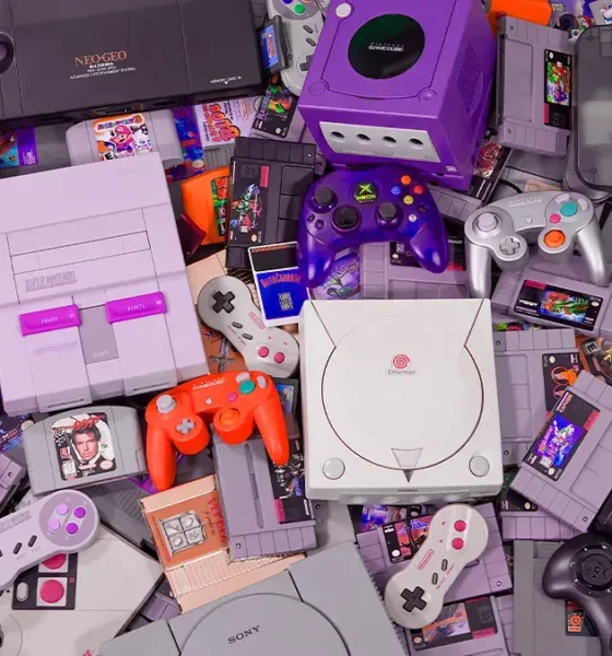 TrustLoot Retro gaming