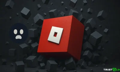 TrustLoot polêmicas do Roblox
