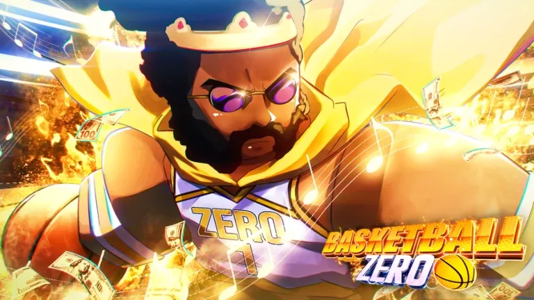 Basketball Zero Codes - TrustLoot
