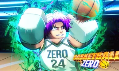 Basketball Zero Codes