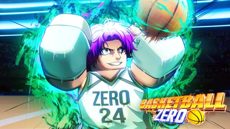 Basketball Zero Codes