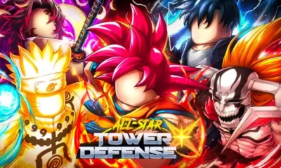 codigos-all-star-tower-defense