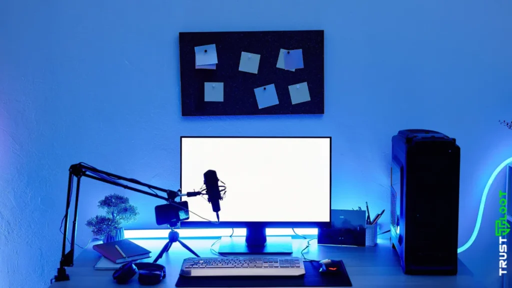 periféricos essenciais para PC