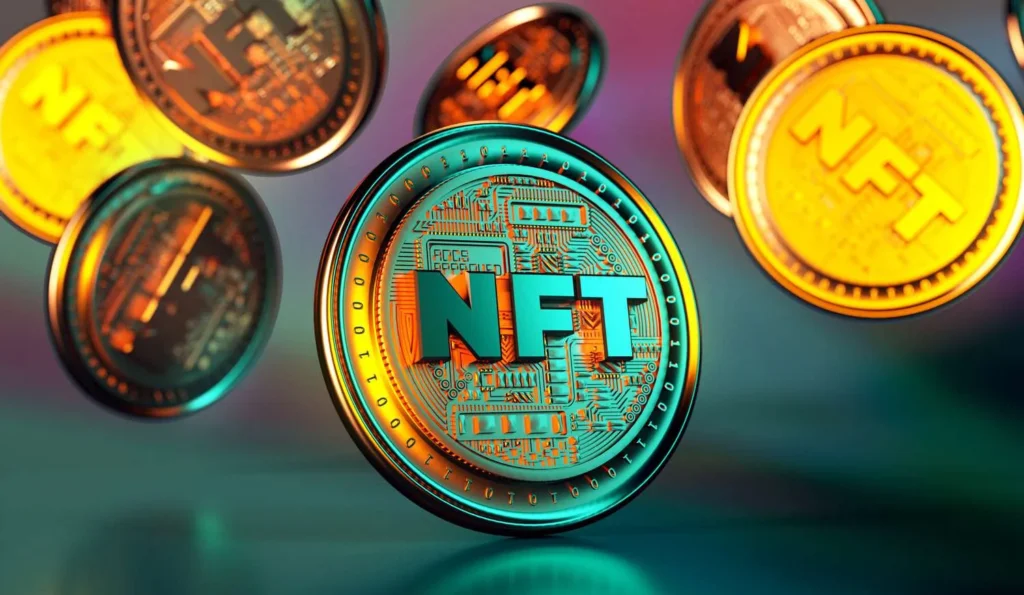 Blockchain e NFTs nos Jogos