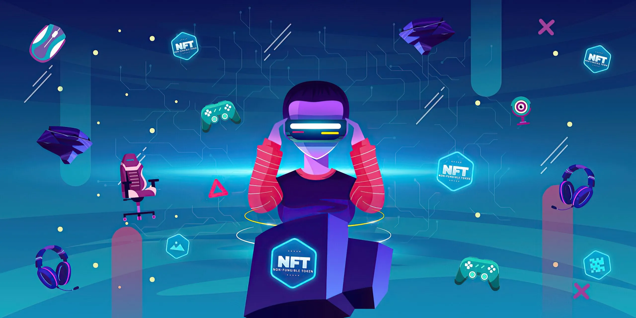 Blockchain e NFTs
