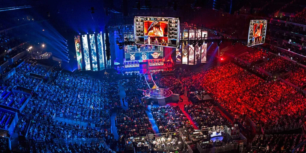 Esports A Evolução dos Jogos Competitivos