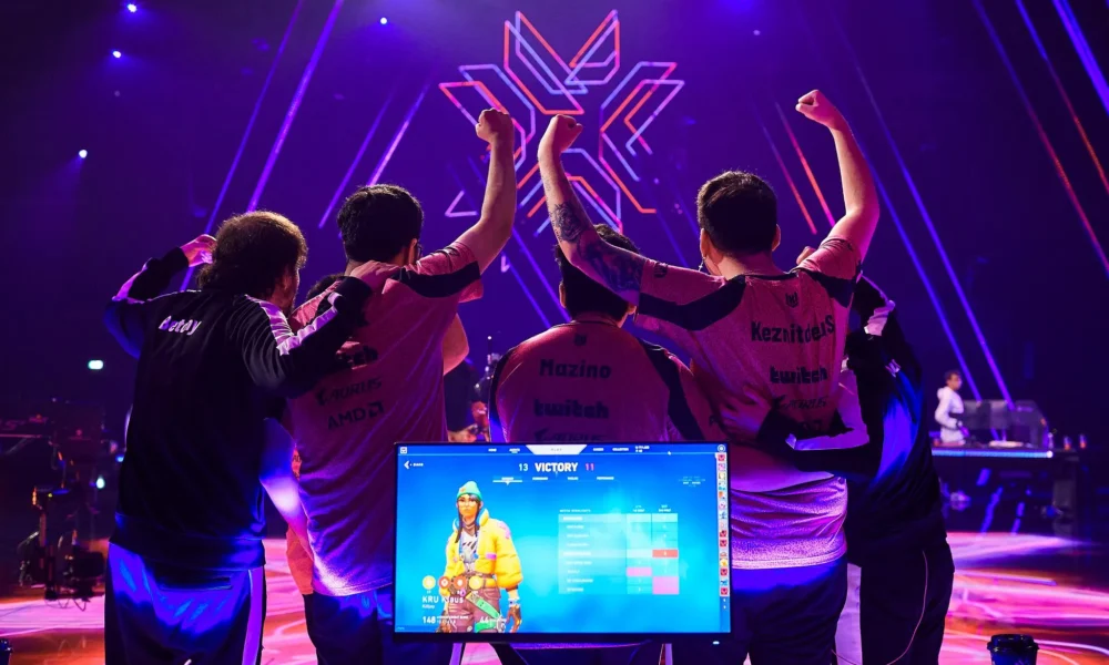 Esports A Evolução dos Jogos Competitivos