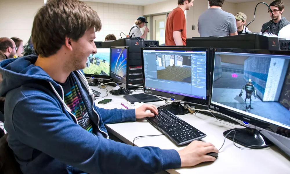 Melhores Motores de Jogos