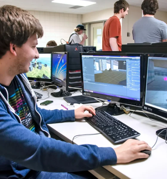 Melhores Motores de Jogos