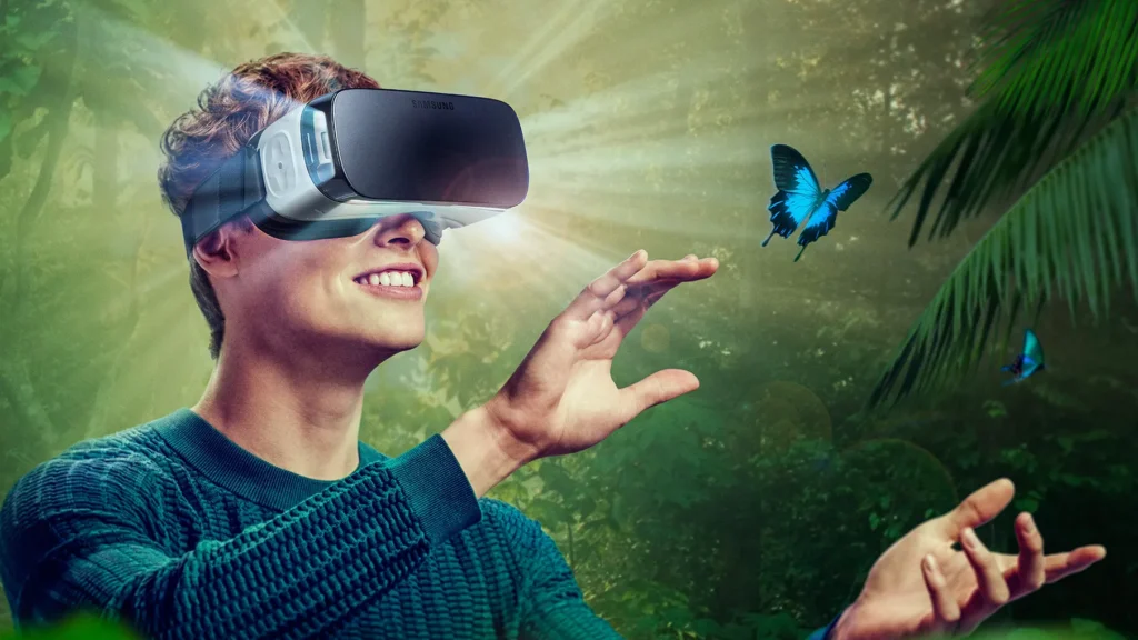 O Futuro da Realidade Virtual