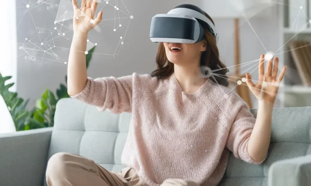 O Futuro da Realidade Virtual