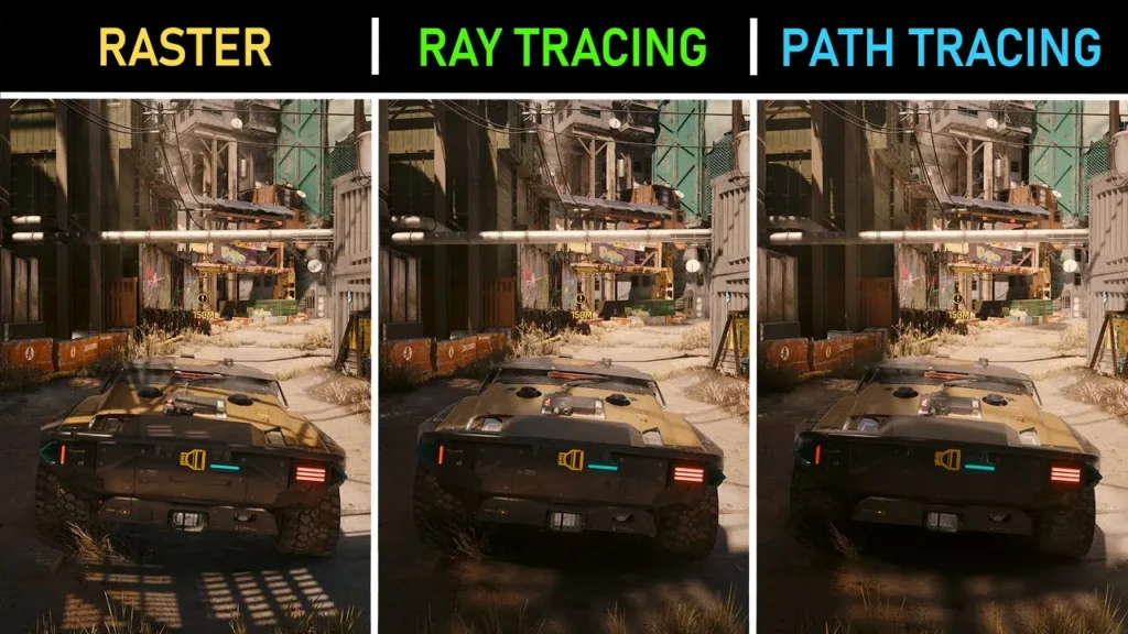 Ray Tracing