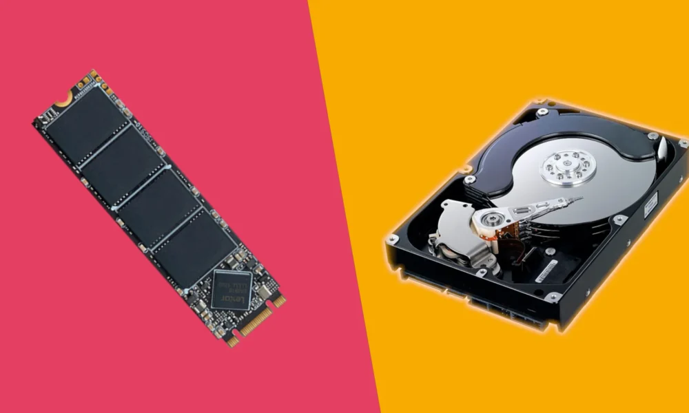 SSD vs HDD