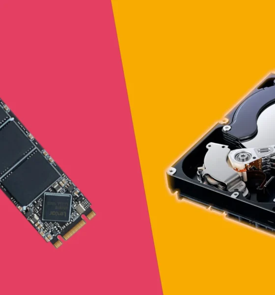 SSD vs HDD