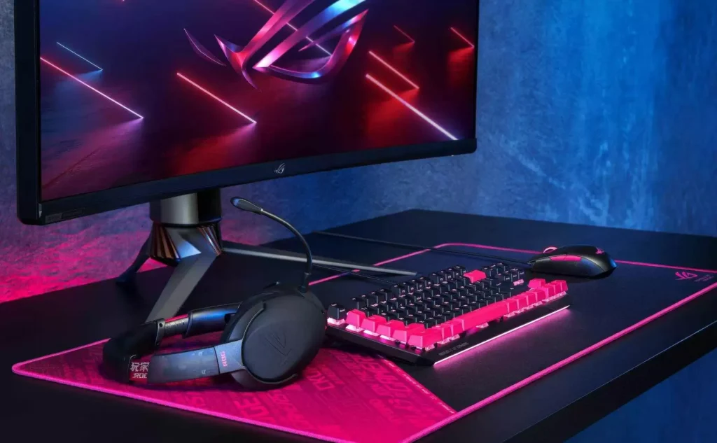 Setup Gamer