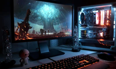 Setup Gamer