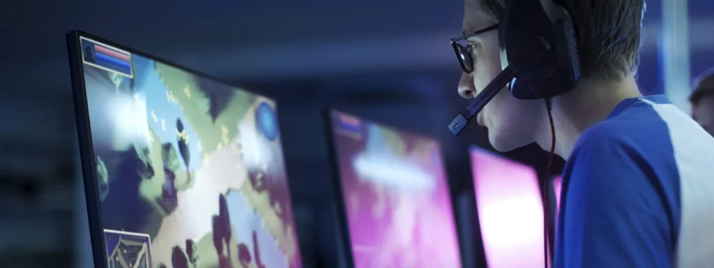 Streaming de Jogos