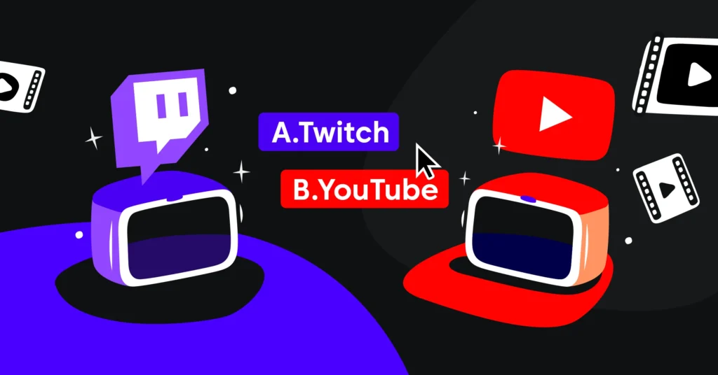 Streaming de Jogos