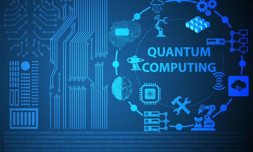 Quantum Computing