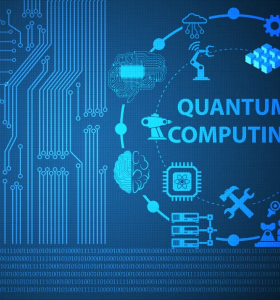 Quantum Computing