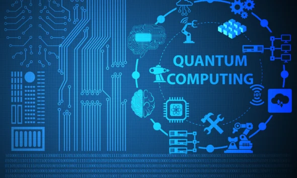 Quantum Computing