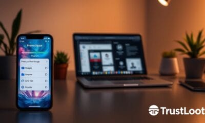 Como liberar espaço celular